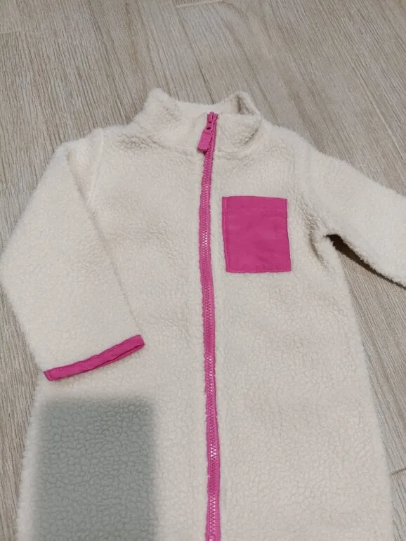 Mameluco 🩷 bebe niña Carter's — foto 2