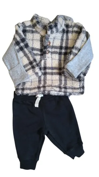 Conjunto para bebe niño 3 meses