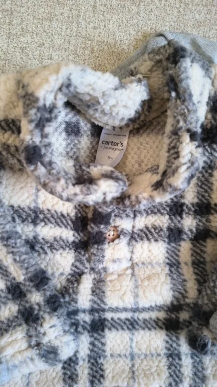 Conjunto para bebe niño 3 meses — foto 3