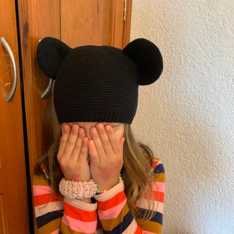 Disney baby Mickey Mouse gorrito — foto 3