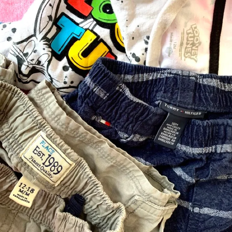 👻Increíble 3pack 👦🏻 2 shorts + playera — foto 6