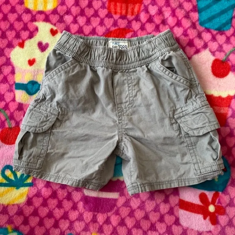 👻Increíble 3pack 👦🏻 2 shorts + playera — foto 2