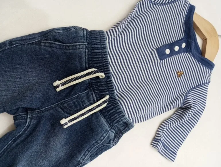 Conjunto baby gap — foto 2