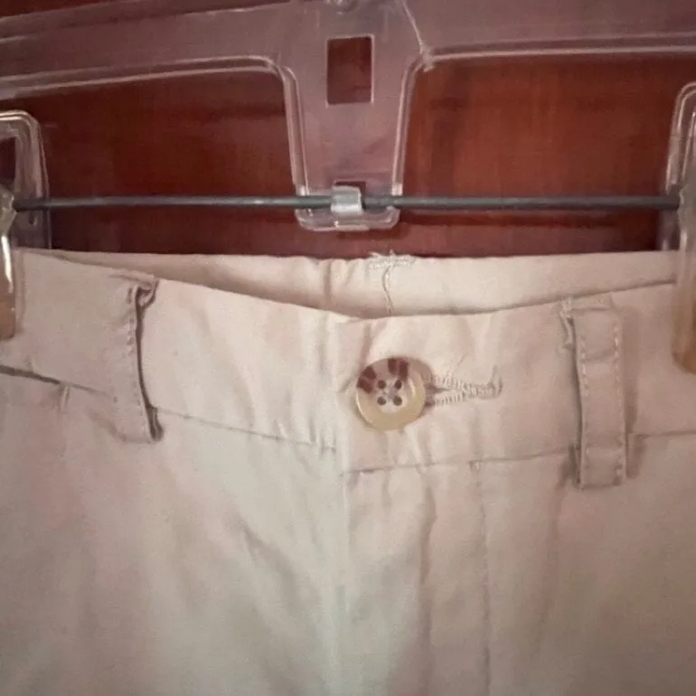 Pantalón Ralph Lauren 4 años beige — foto 2