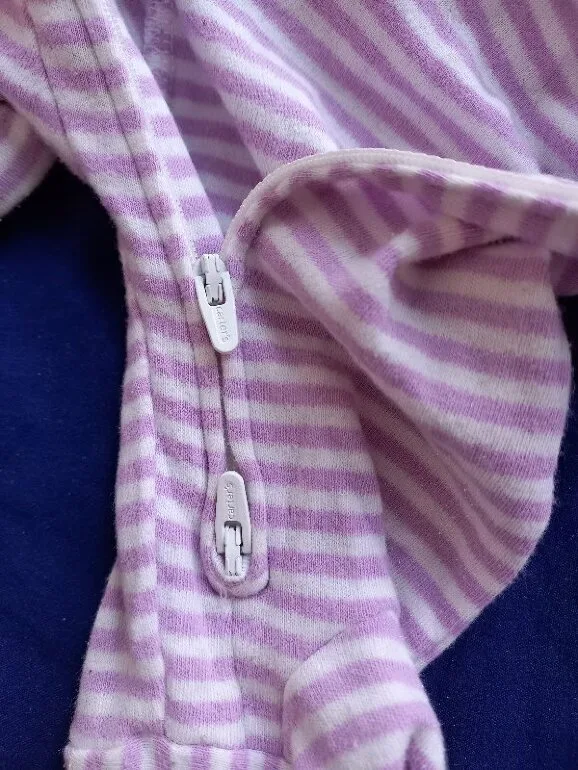 Pañalero de 3 meses niña — foto 4
