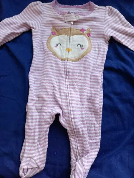 Pañalero de 3 meses niña