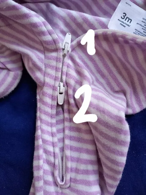 Pañalero de 3 meses niña — foto 5