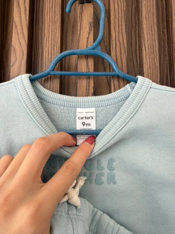 Conjunto Bebé Niño — foto 6