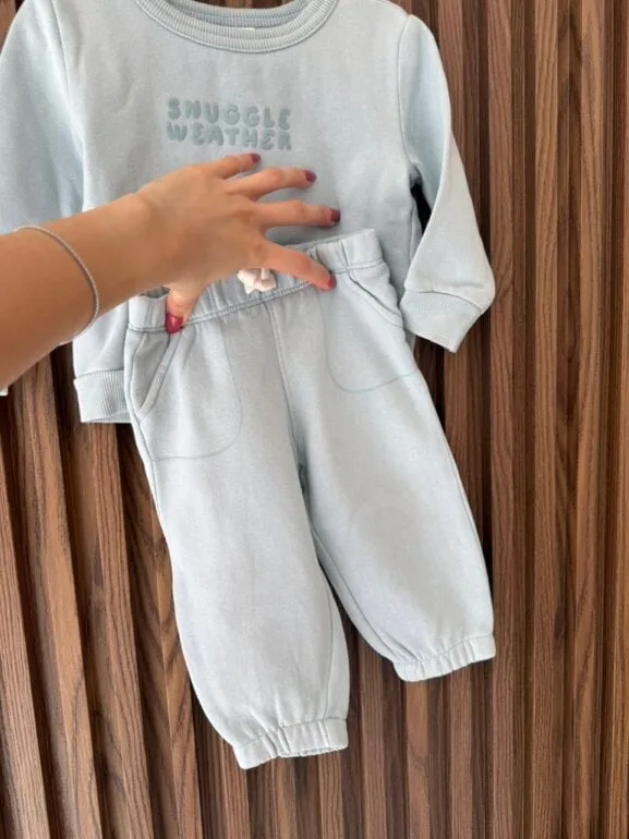 Conjunto Bebé Niño — foto 3