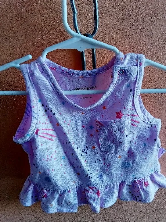 Paquete de 6 ropitas de bebe — foto 5