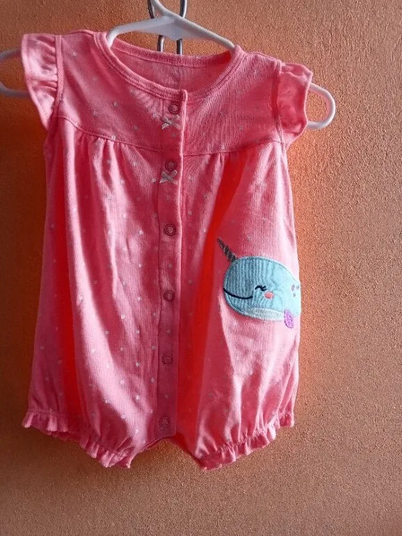 Paquete de 6 ropitas de bebe — foto 2