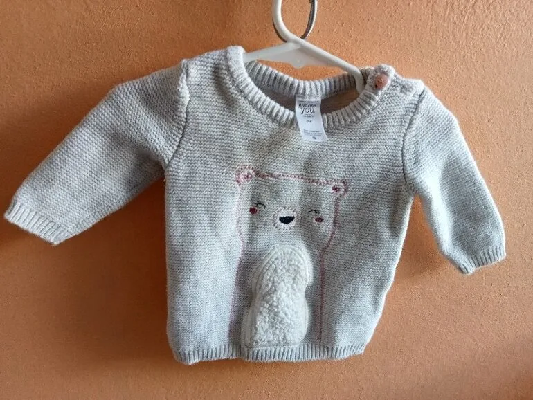 Paquete de 6 ropitas de bebe — foto 4