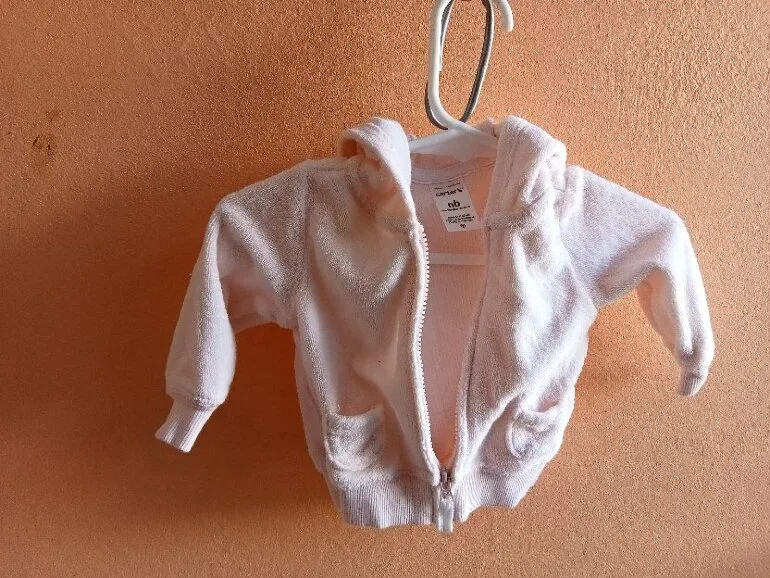 Paquete de 6 ropitas de bebe — foto 3