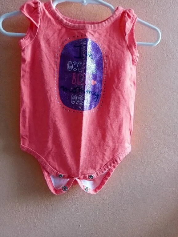 Paquete de 6 ropitas de bebe — foto 6