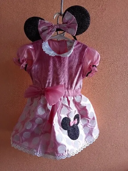 Paquete de 6 ropitas de bebe