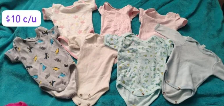 Ropa de bebé — foto 9