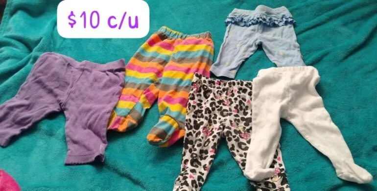 Ropa de bebé — foto 10