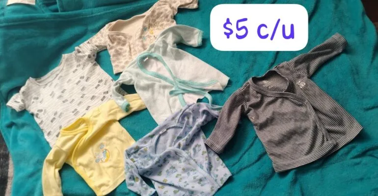 Ropa de bebé — foto 6