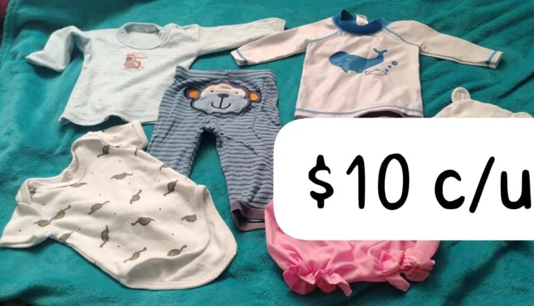 Ropa de bebé — foto 5