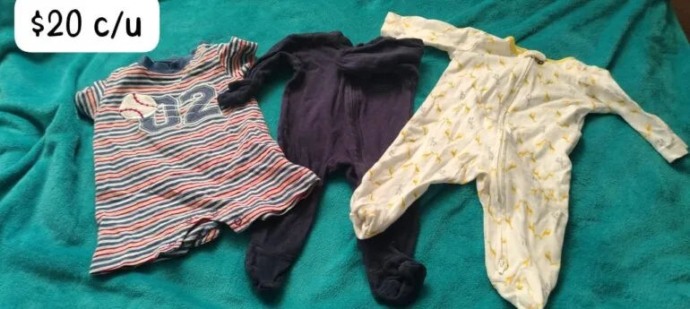Ropa de bebé — foto 7