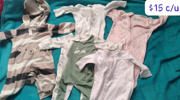 Ropa de bebé