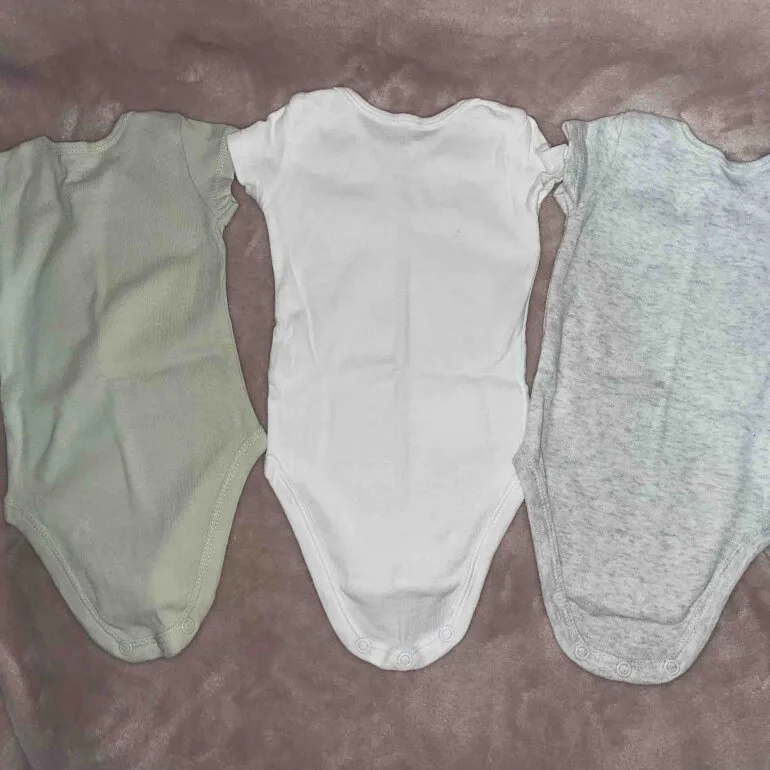 3-Pack Pañaleros Carter’s RN — foto 3