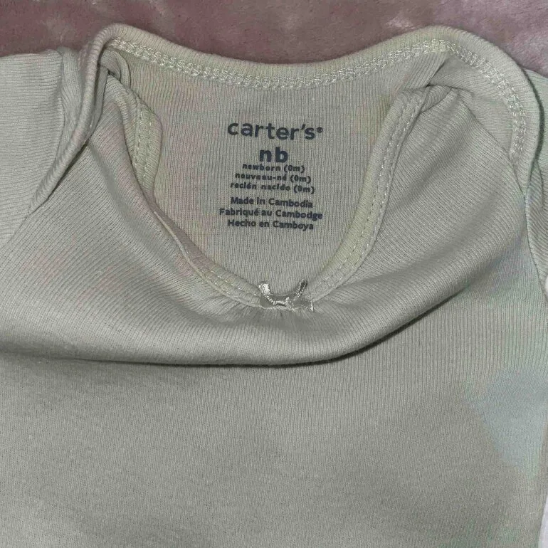 3-Pack Pañaleros Carter’s RN — foto 7