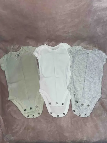 3-Pack Pañaleros Carter’s RN