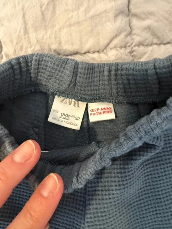 Pants Zara niño 2 años — foto 4