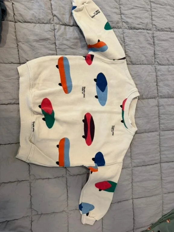 Pants Zara niño 2 años — foto 2
