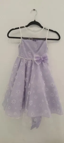 Vestido para fiesta.
