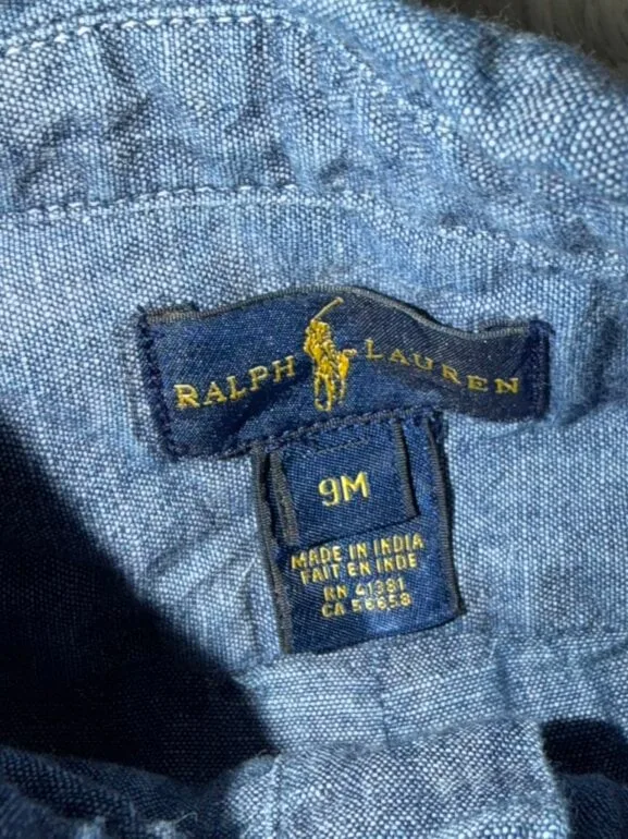 Camisa 👔 Ralph Lauren — foto 2