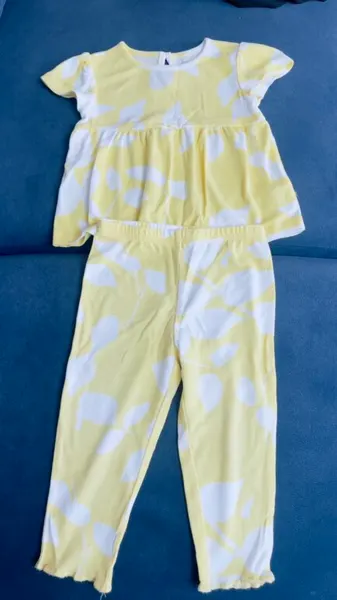 Conjunto carters para bebé niña
