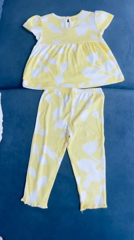 Conjunto carters para bebé niña — foto 2