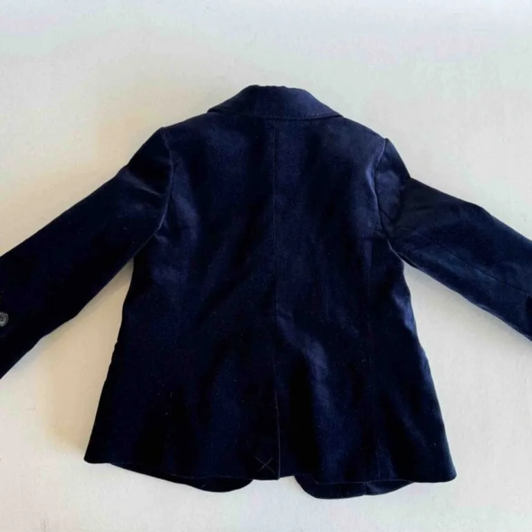 Saco Blazer para Niños Zara 12-18 M — foto 3