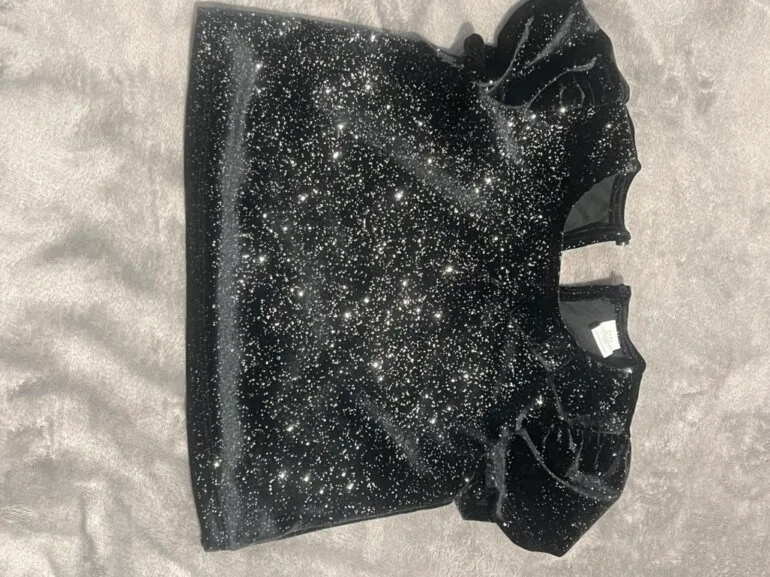 Conjunto Baby GAP blusa y falda talla 3 — foto 2