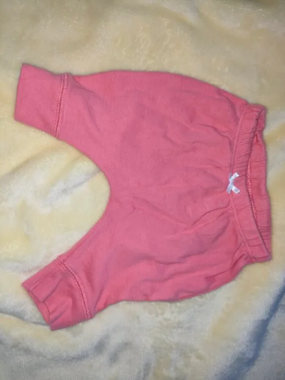 Pantalones pescador baby — foto 6