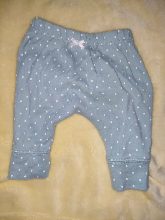 Pantalones pescador baby — foto 4