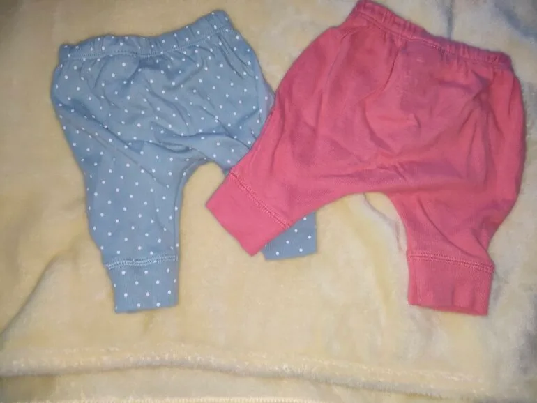 Pantalones pescador baby — foto 3