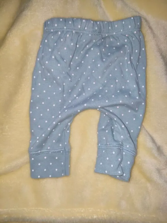 Pantalones pescador baby — foto 5
