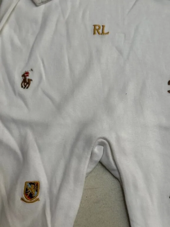 Overol Ralph Lauren bebe niño — foto 2