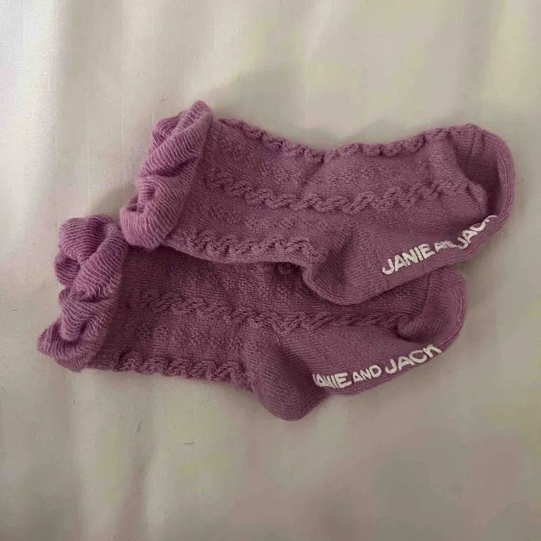 Vestido morado 3 piezas — foto 3