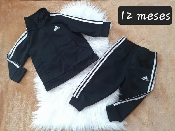 Conjunto Adidas