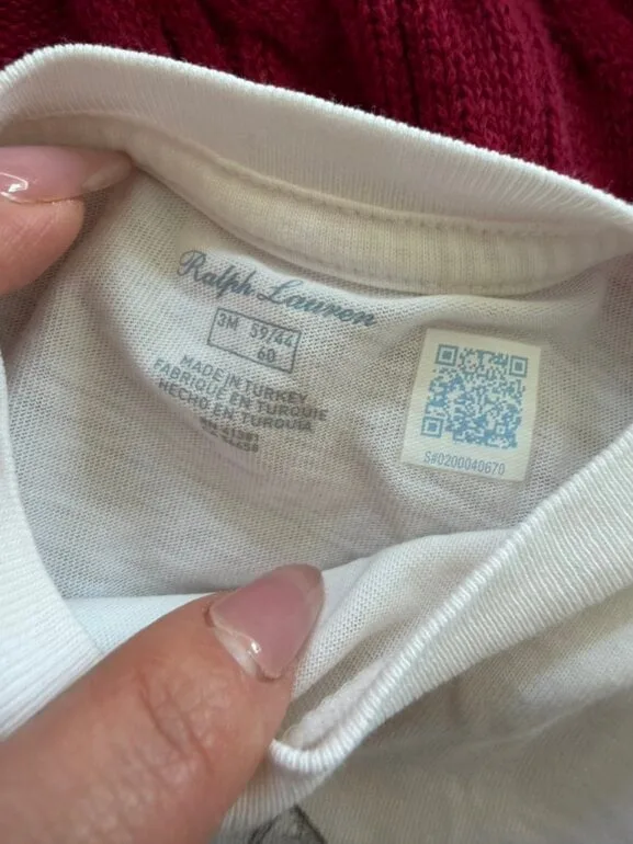 Playera Ralph Lauren — foto 3