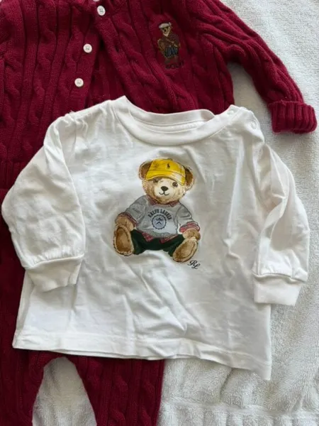 Playera Ralph Lauren