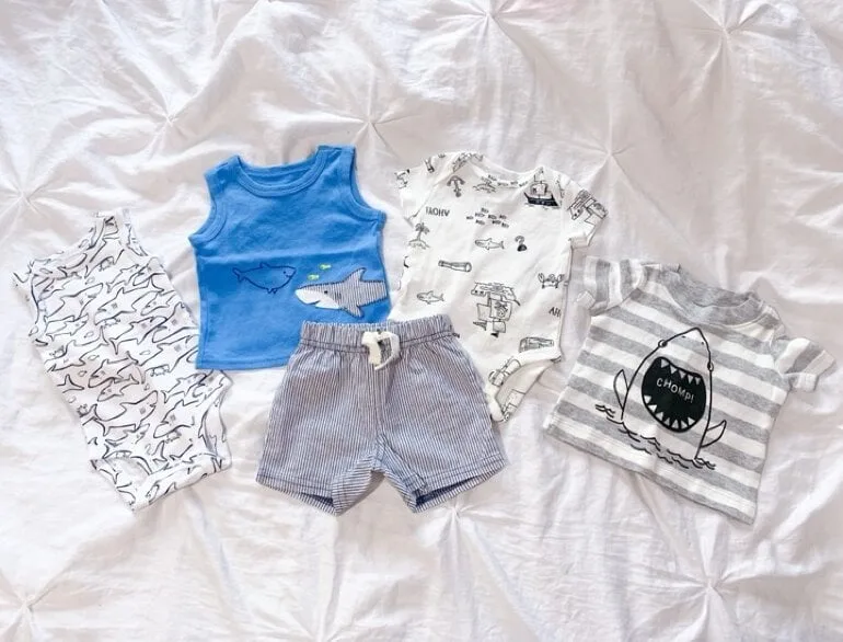 Conjunto 5 piezas