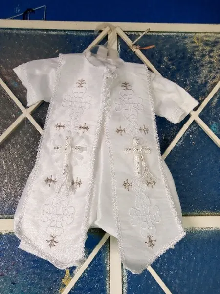 Ropón de niño ✨