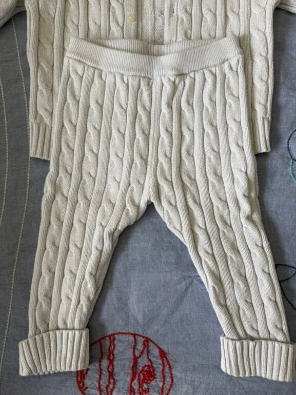 Conjunto Tejido Ralph Lauren — foto 4