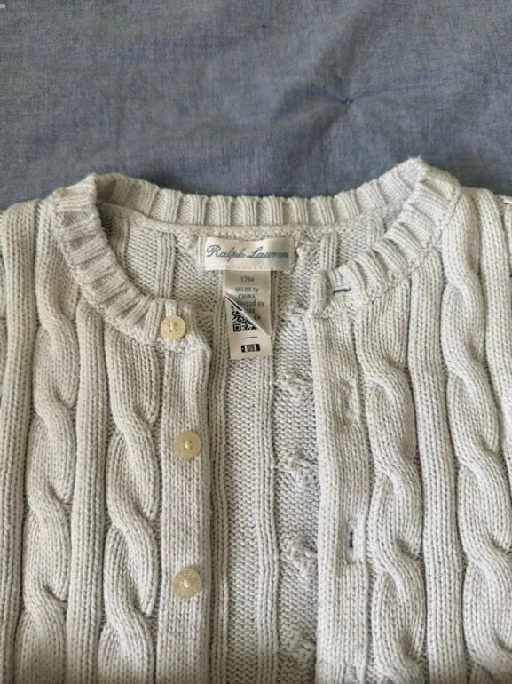 Conjunto Tejido Ralph Lauren — foto 3