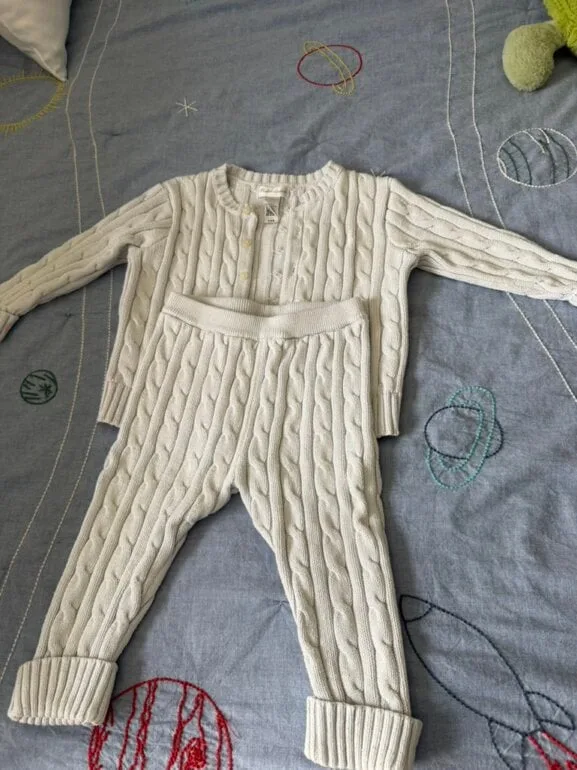 Conjunto Tejido Ralph Lauren — foto 2
